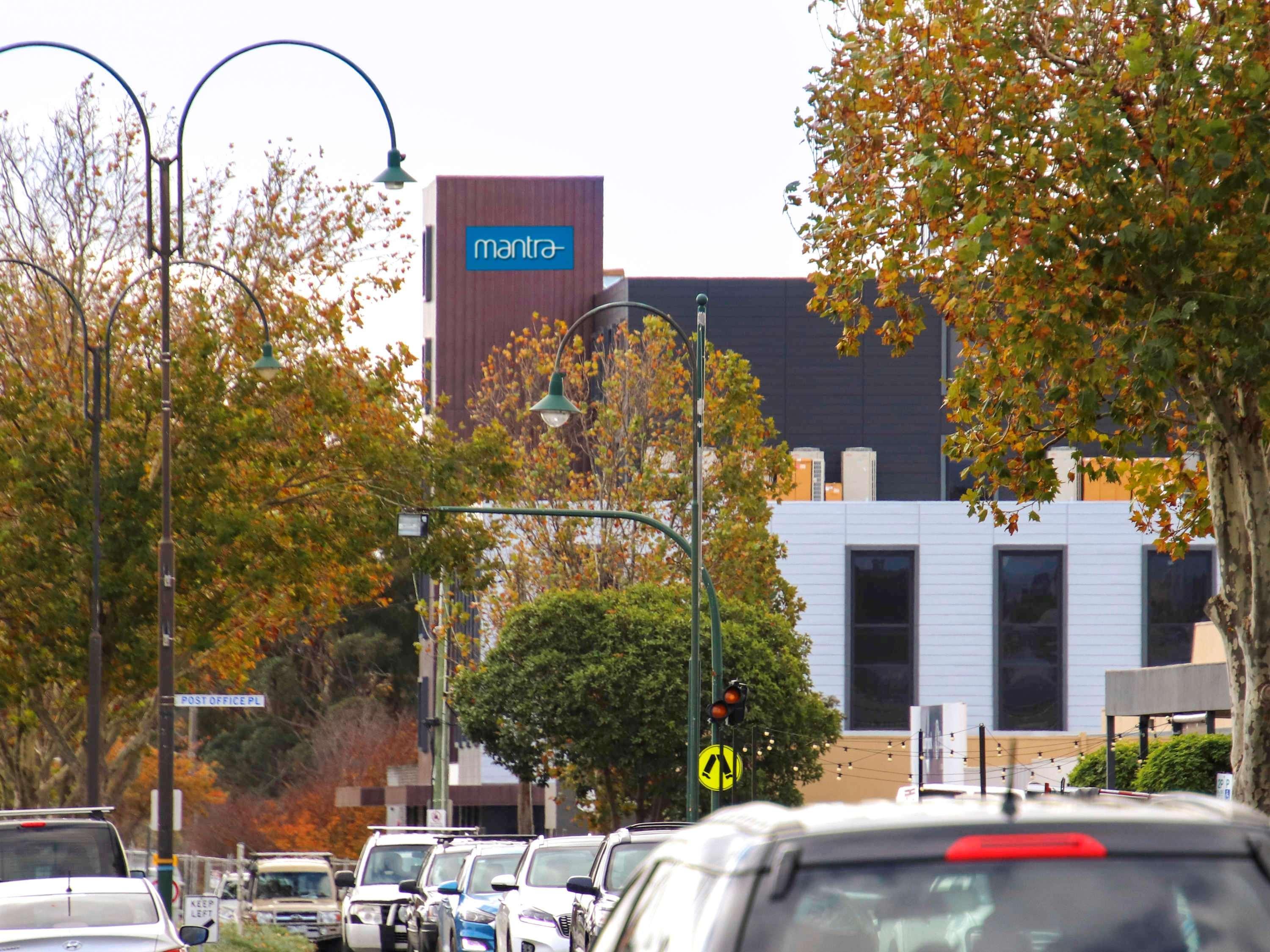 Mantra Traralgon Hotel Exterior photo