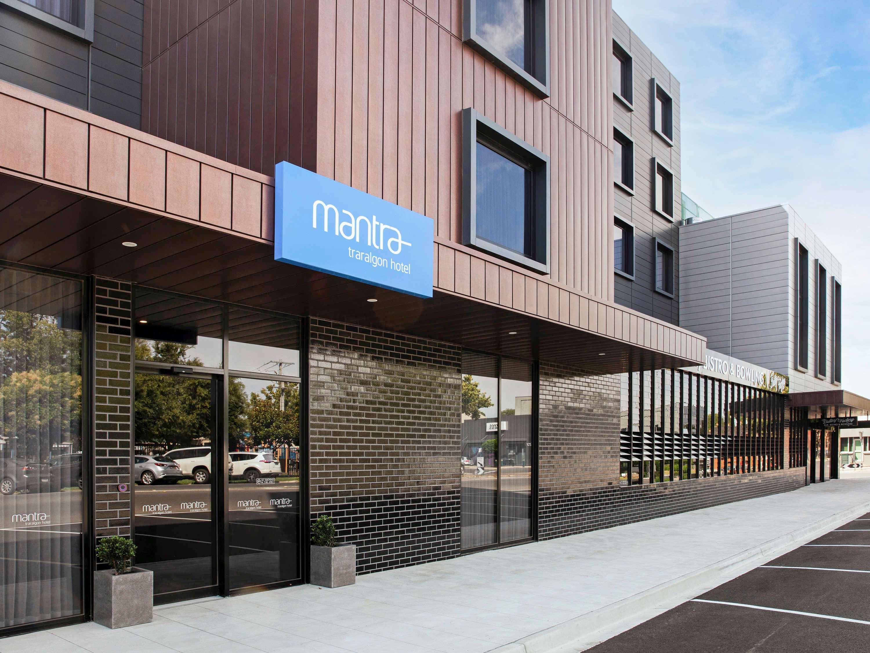 Mantra Traralgon Hotel Exterior photo