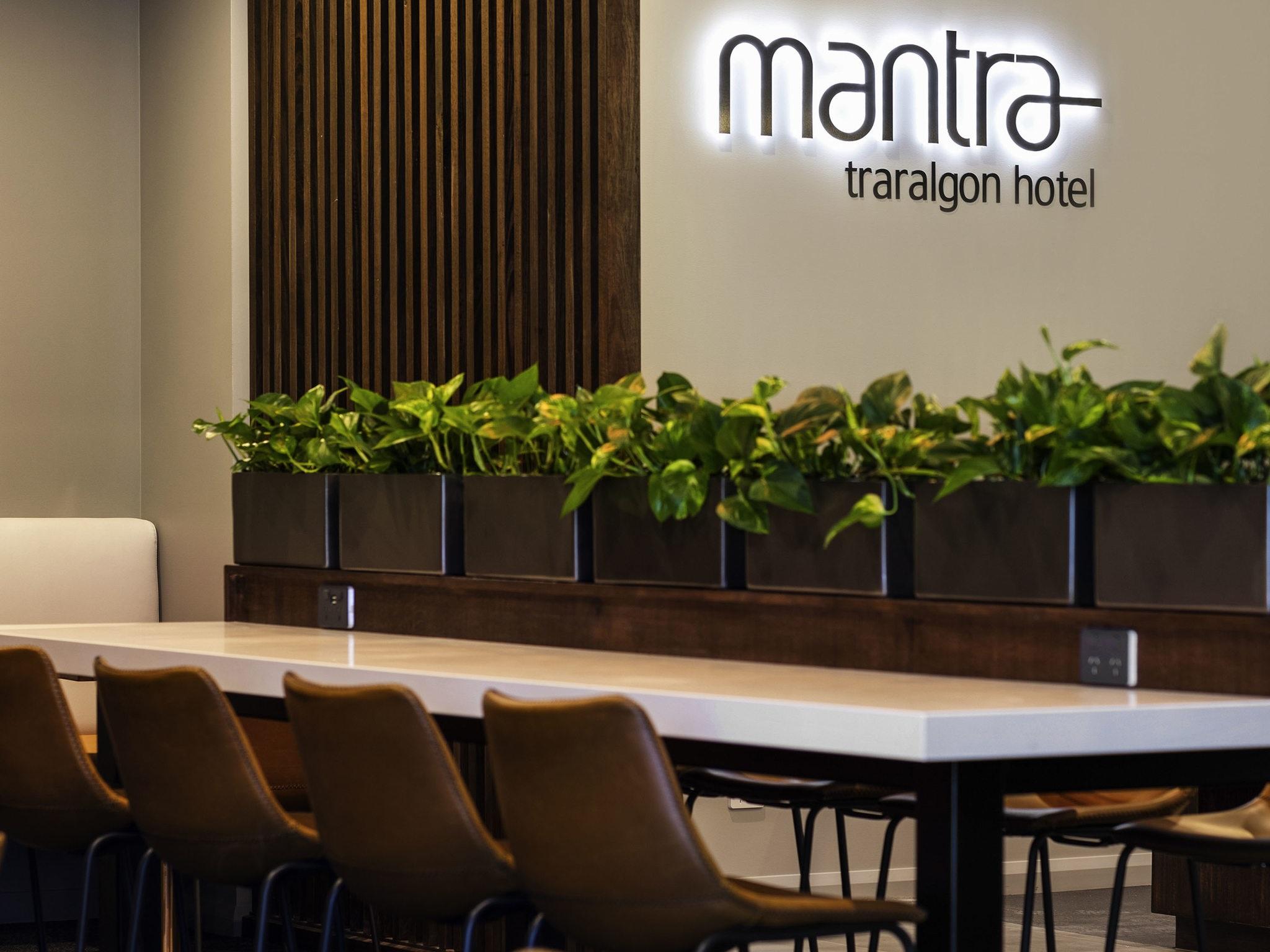 Mantra Traralgon Hotel Exterior photo